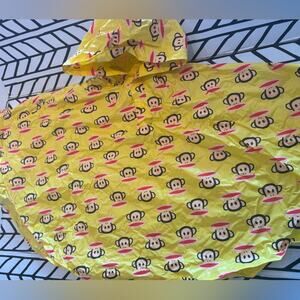 Paul Frank for Target Kids Yellow Poncho